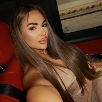 Slika avatara modela BadisonWild