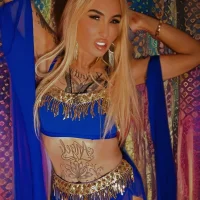 sapphireblu766 Immagine Avatar