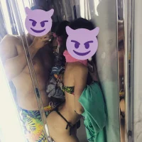Foto desnuda XXX de Mask_Couple