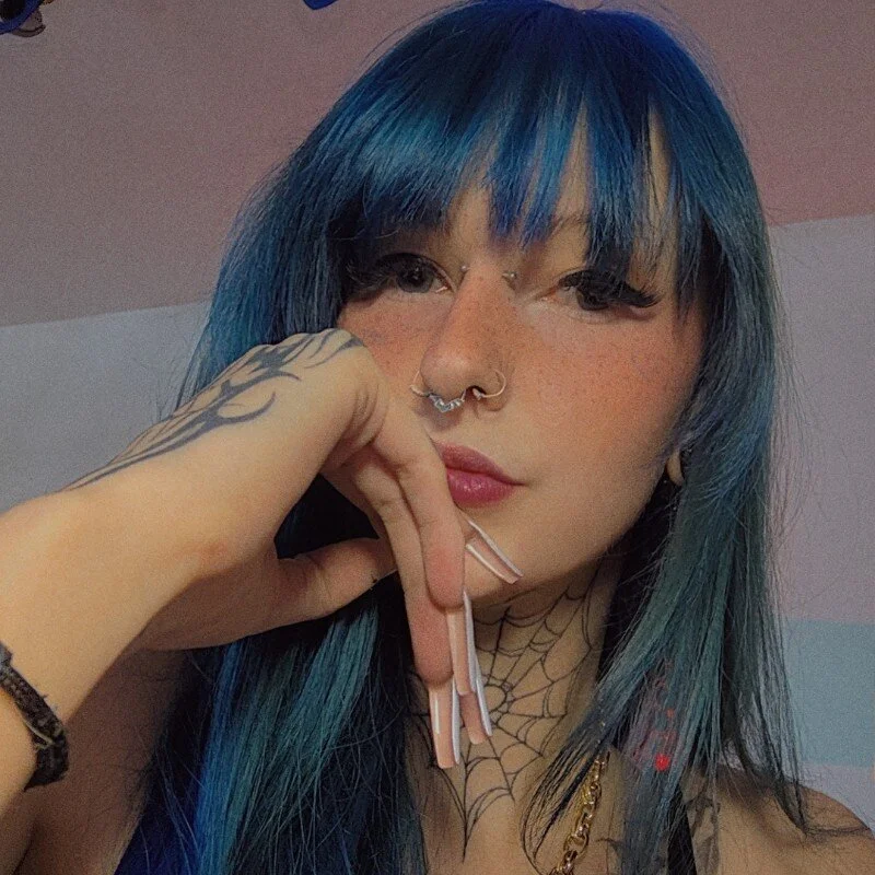 Smokaxhontas Stripchat profile image
