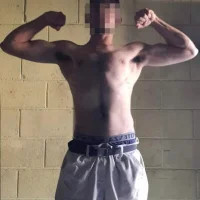 DelgadoSinCara – avatarbillede