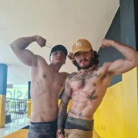 MARCELOANDLUCIAN 아바타 사진