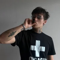 Foto desnuda XXX de RobertTate_