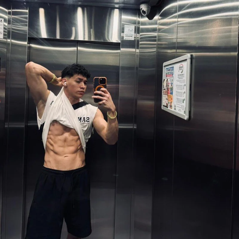 Luke_Muscle Stripchat profile image