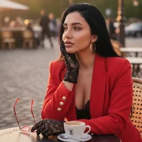 ElinaMelison's Profile Pic