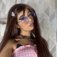 BreidyPrincess1 in webcam