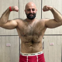 صورة أفاتار HAIR-MAN