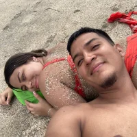 WendyOscarHotCouple