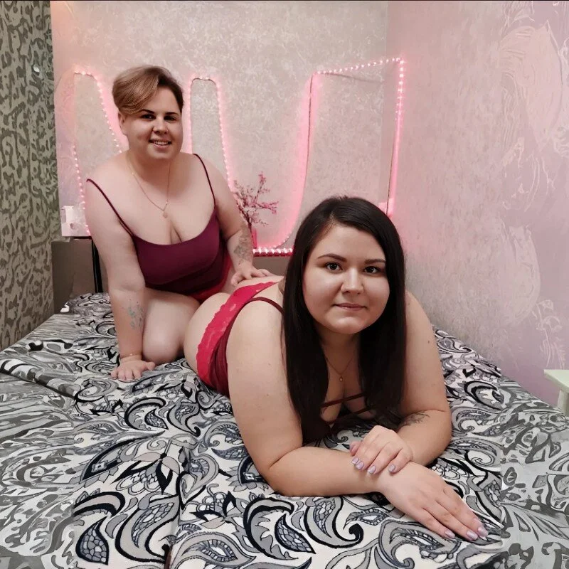 BeckyAndHellen