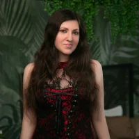 Slika avatara modela Black_Black_Rose