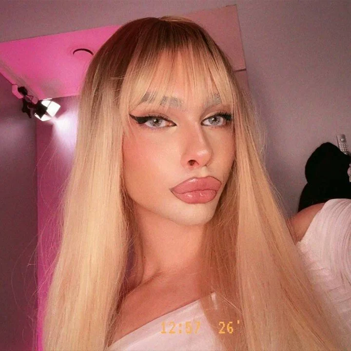 GiselleParton Stripchat profile image