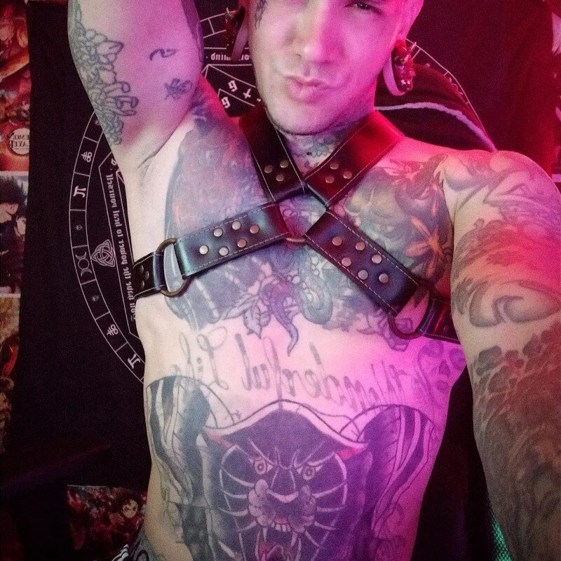 jhonny__ackerman Stripchat profile image