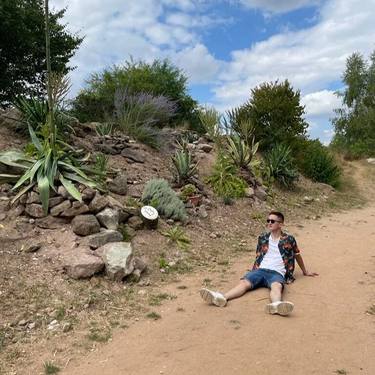 DodoTheD live cam profile