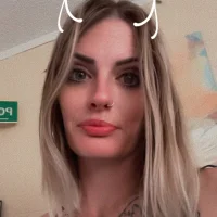 BrittNasty – avatarbillede