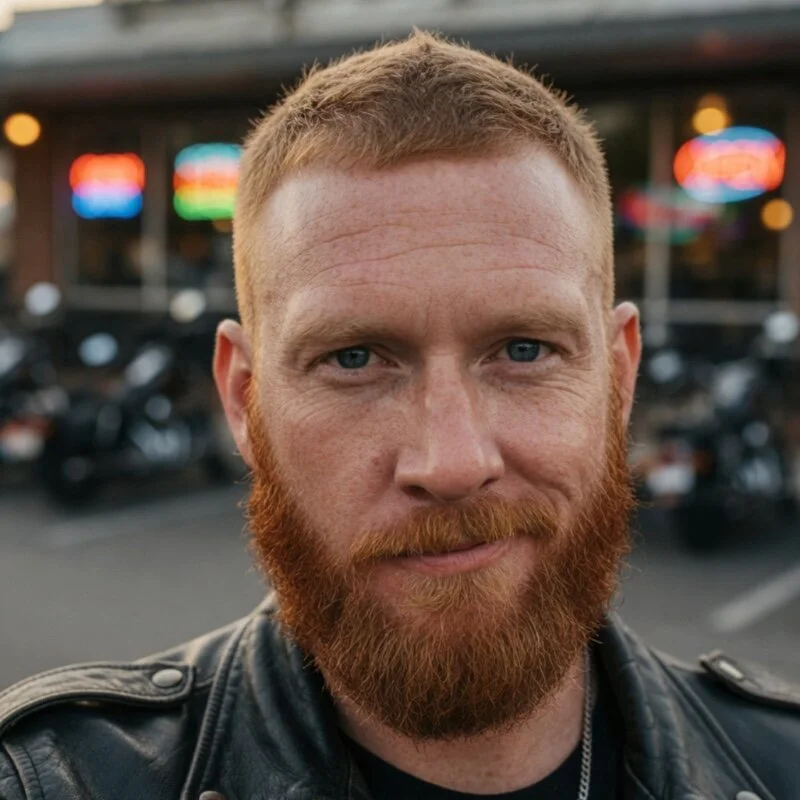 Ginger_Tim Stripchat profile image