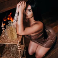 Kleverly_Manson1 Immagine Avatar