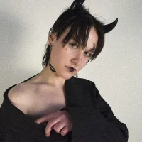 BlackLunaa 頭像圖片