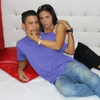 Foto desnuda XXX de MAXXandVANNE