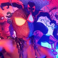 BlackLewdSpidey: εικόνα άβαταρ