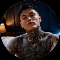 Chrissblack webcam