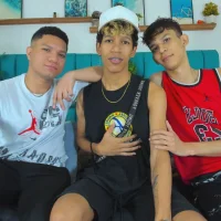Dirty3someGuys