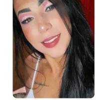 Foto desnuda XXX de Morenaputinhapeituda