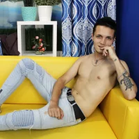 Foto desnuda XXX de LincolnStone