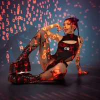 Violetta_Nur: εικόνα άβαταρ