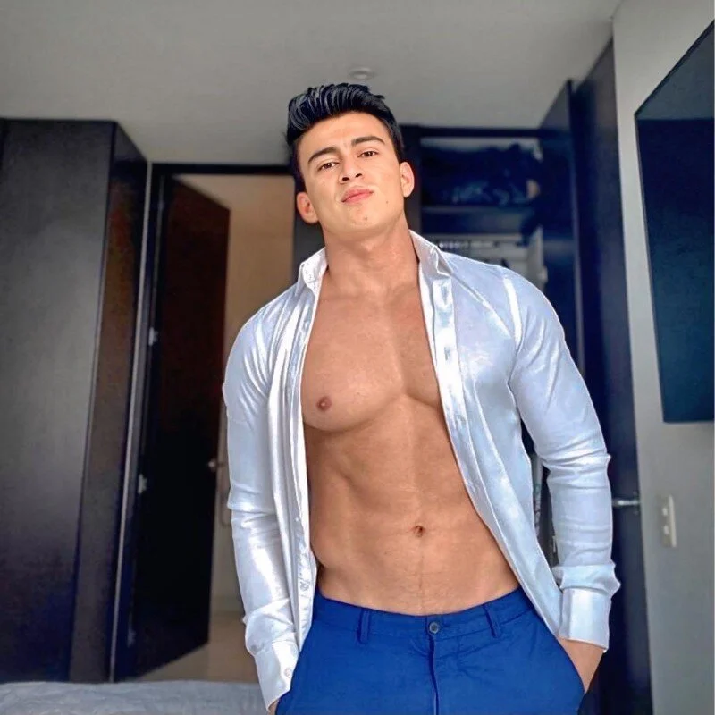 Chris_Clarck Stripchat profile image