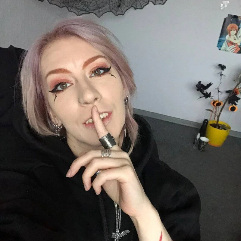 Black_Orchides Stripchat profile image