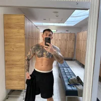 Jonmusclemaster avatarbilde