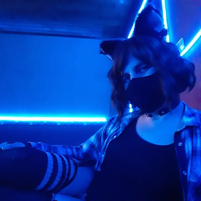 Ginny-the-bdsm-nympho live cam profile