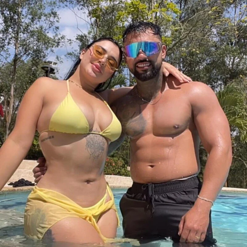 SEXXYLATINCOUPLE1 Stripchat profile image