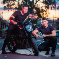 AndyandFrank2's Avatar Pic