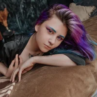 Zdjęcie profilowe modela Meliko_Love