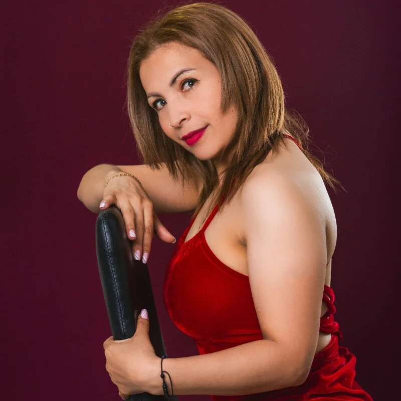 VivienneNoir Stripchat profile image