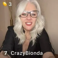 Gambar Profil CrazyBionda_Room