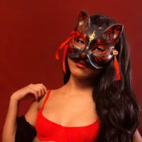 LadyKitsune Adlı Modelin Avatarı