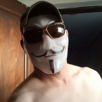 MaskedBoertjies Profilfoto