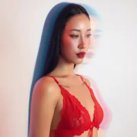 Slika avatara modela daneliith