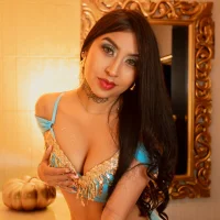 Slika avatara modela Dashell_rivera