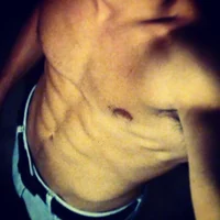 Foto desnuda XXX de thodori