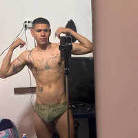 Webcam model johan_callen