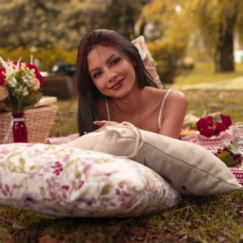 Bonniepark live cam profile