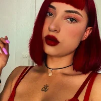 Gambar Profil Red_Cheerry