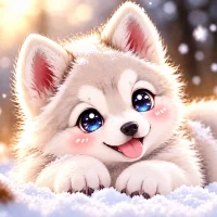 Snow_wolf_112's Avatar Pic