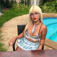 Ruby_Thai, Stripchat webcam model