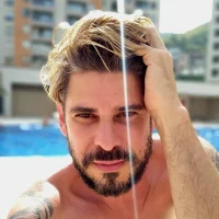 johny_bluexxx 头像图片