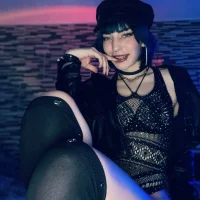 BlueElyxra webcam model