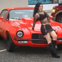 PadmeCortes webcam model